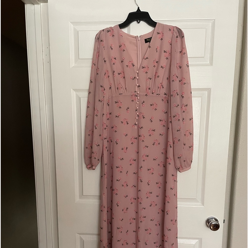 New with tags Juicy Couture Maxie dress. Size 8.
